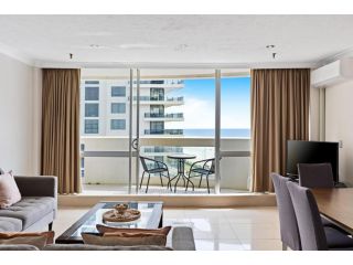 Focus Apartments Ocean Views Apartment Apartment, Gold Coast - 3