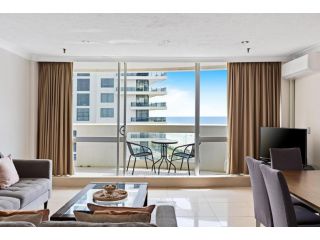 Focus Apartments Ocean Views Apartment Apartment, Gold Coast - 3