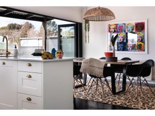 Fontaine Guest house, Daylesford - 5