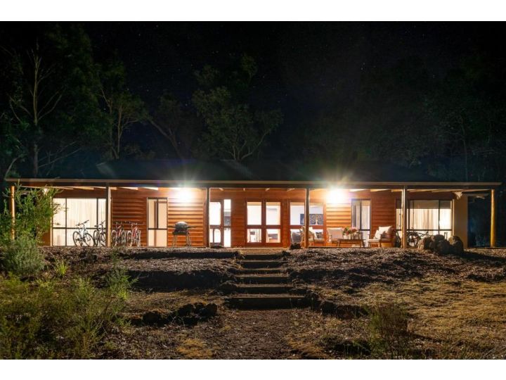 Forest Rise Chalets and Lodge Guest house, Metricup - imaginea 5