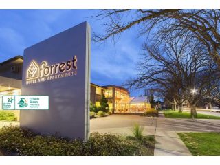 Forrest Hotel & Apartments Aparthotel, Canberra - 2