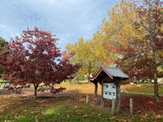 Forrest Holiday Park Campsite, Victoria - 4