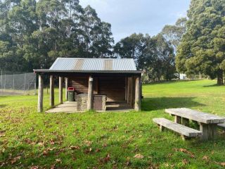 Forrest Holiday Park Campsite, Victoria - 3