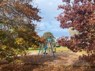 Forrest Holiday Park Campsite, Victoria - 5