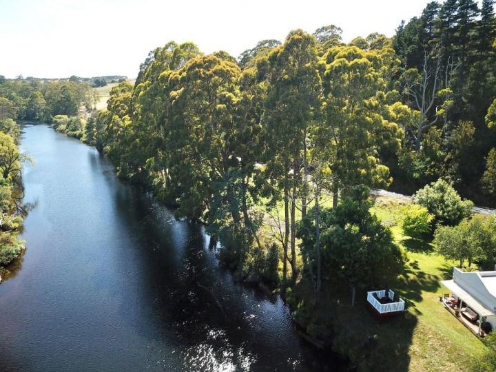 Forth River Cottage Apartment, Tasmania - imaginea 9