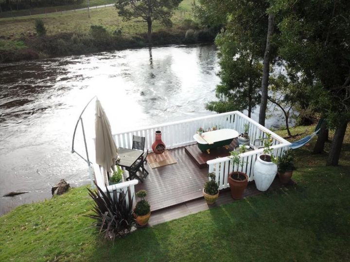 Forth River Cottage Apartment, Tasmania - imaginea 8