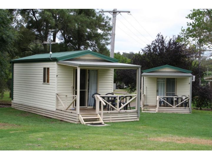 Fossickers Tourist Park Campsite, New South Wales - imaginea 2