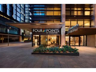 Four Points by Sheraton Sydney, Central Park Hotel, Sydney - 2