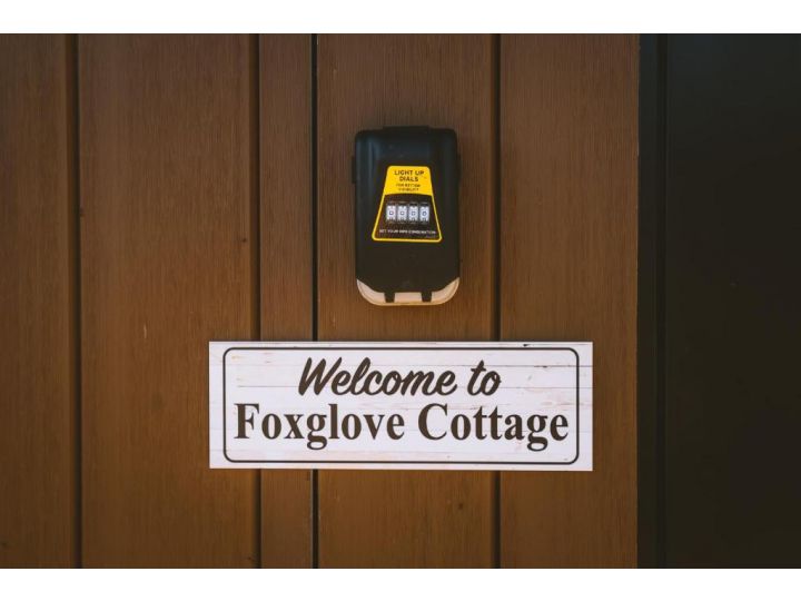 Foxglove Cottage Guest house, Robertson - imaginea 4