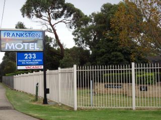 Frankston Motel Hotel, Frankston - 1