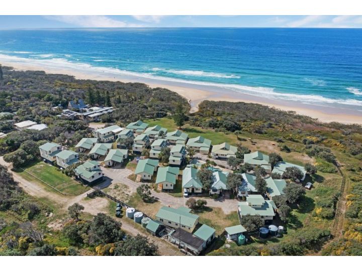Fraser Island Beach Houses Hotel, Fraser Island - imaginea 2