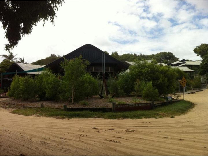 Fraser Island Retreat Hotel, Fraser Island - imaginea 9