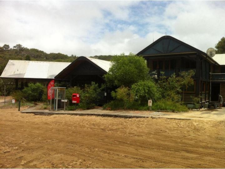 Fraser Island Retreat Hotel, Fraser Island - imaginea 13
