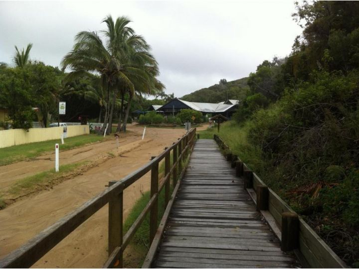 Fraser Island Retreat Hotel, Fraser Island - imaginea 16