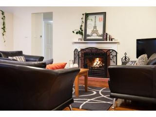 French Doors Guest house, Daylesford - 1