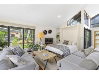 Fun in Ferris Everything you need Pet Friendly 2 Bedroom House with Pool Guest house, Sunshine Beach - 4