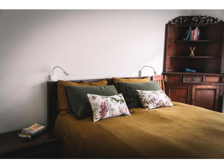 Fusilier Cottage: luxury boutique accommodation in Battery Point Villa, Hobart - imaginea 12