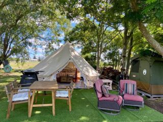 Gaia Vida Glamping by the Brisbane River Campsite, Queensland - 5