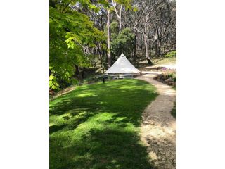 Garden Beds Glamping Campsite, Victoria - 4