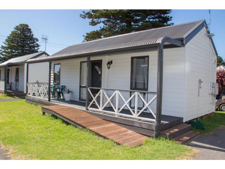 Gardens Caravan Park Campsite, Port Fairy - imaginea 20