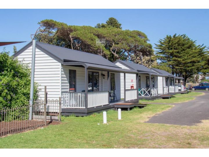 Gardens Caravan Park Campsite, Port Fairy - imaginea 19