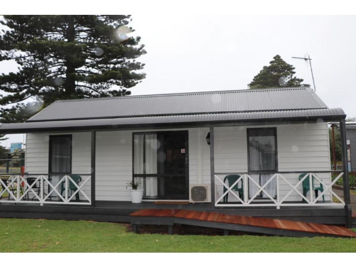 Gardens Caravan Park Campsite, Port Fairy - imaginea 10