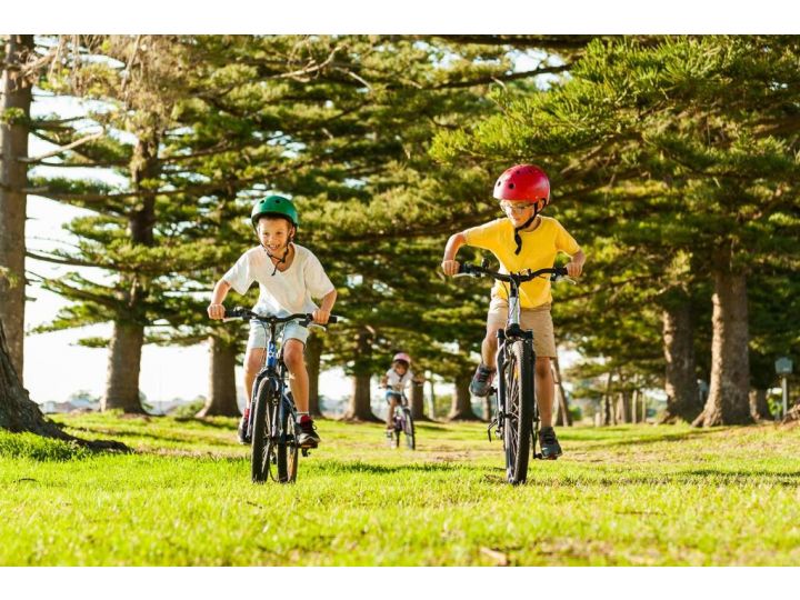 Gardens Caravan Park Campsite, Port Fairy - imaginea 13