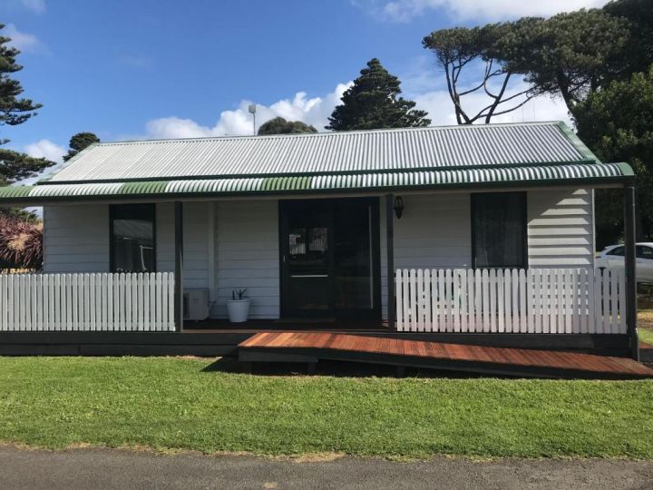 Gardens Caravan Park Campsite, Port Fairy - imaginea 8