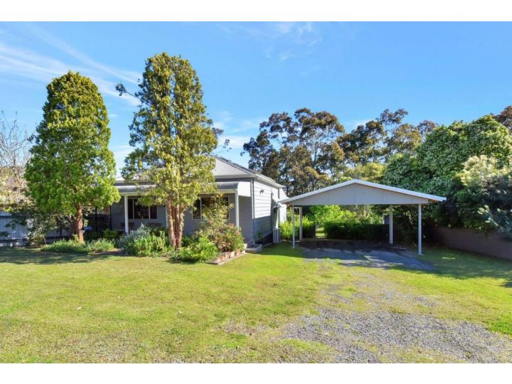 Summerfield Cottage - Hunter Valley, renovated House in central North Rothbury Guest house, Branxton - imaginea 12