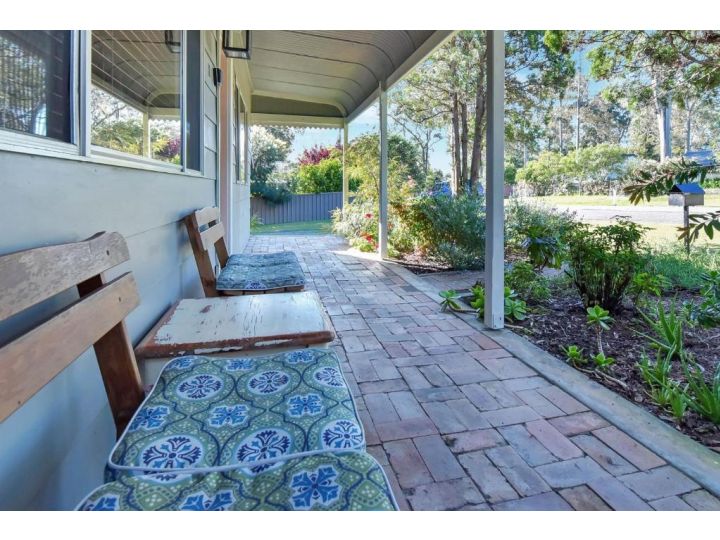 Summerfield Cottage - Hunter Valley, renovated House in central North Rothbury Guest house, Branxton - imaginea 19