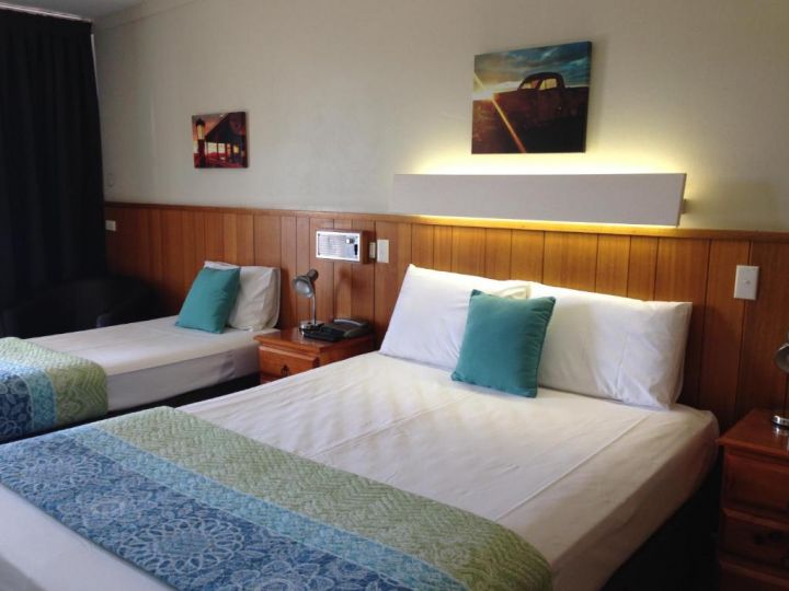 Gatton Motel Hotel, Queensland - imaginea 8