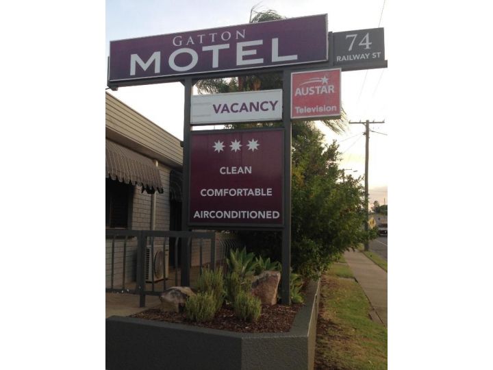 Gatton Motel Hotel, Queensland - imaginea 4