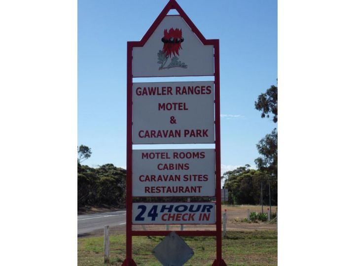 Wudinna Gawler Ranges Motel and Caravan Park Hotel, South Australia - imaginea 6