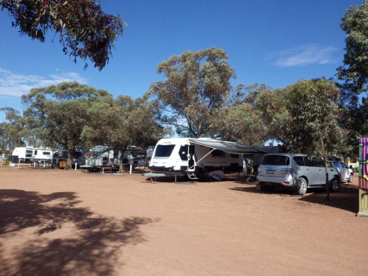 Wudinna Gawler Ranges Motel and Caravan Park Hotel, South Australia - imaginea 19