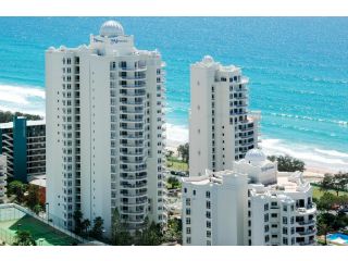 Moroccan Resort - HR Surfers Paradise Apartment, Gold Coast - 4