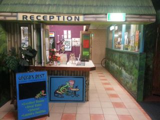 Gecko's Rest Budget Accommodation & Backpackers Hostel, Mackay - 1