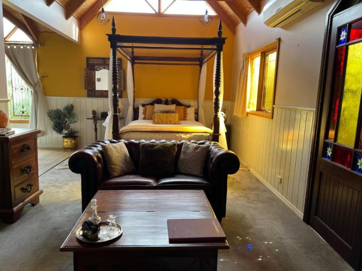 Gembrook Cottages Bed and breakfast, Victoria - imaginea 6