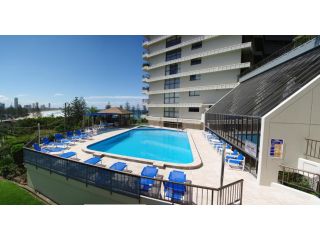 Gemini Court Holiday Apartments Aparthotel, Gold Coast - 4