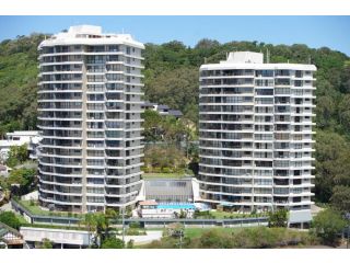 Gemini Court Holiday Apartments Aparthotel, Gold Coast - 3