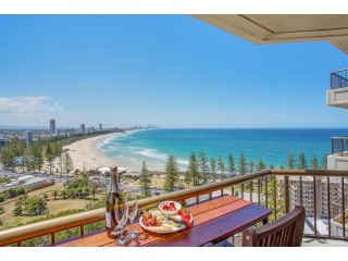 Gemini Court Holiday Apartments Aparthotel, Gold Coast - 2