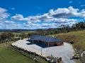 George River Park (House, 100 Acres, Animals, Views) Guest house, St Helens - thumb 1
