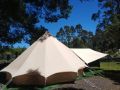 Glamping at Zeehan Bush Camp Campsite, Tasmania - thumb 12