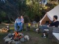 Glamping at Zeehan Bush Camp Campsite, Tasmania - thumb 7