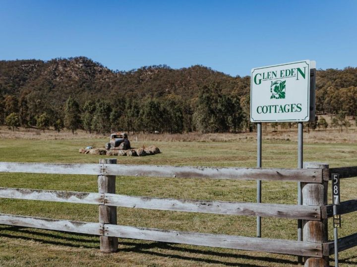 Glen Eden Estate Lemonthyme Country Cottage Guest house, Broke - imaginea 16