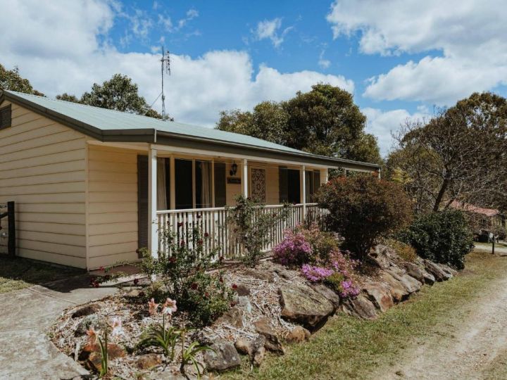 Glen Eden Estate Lemonthyme Country Cottage Guest house, Broke - imaginea 13