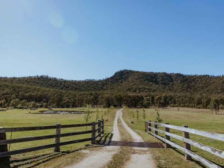 Glen Eden Estate Lemonthyme Country Cottage Guest house, Broke - imaginea 18