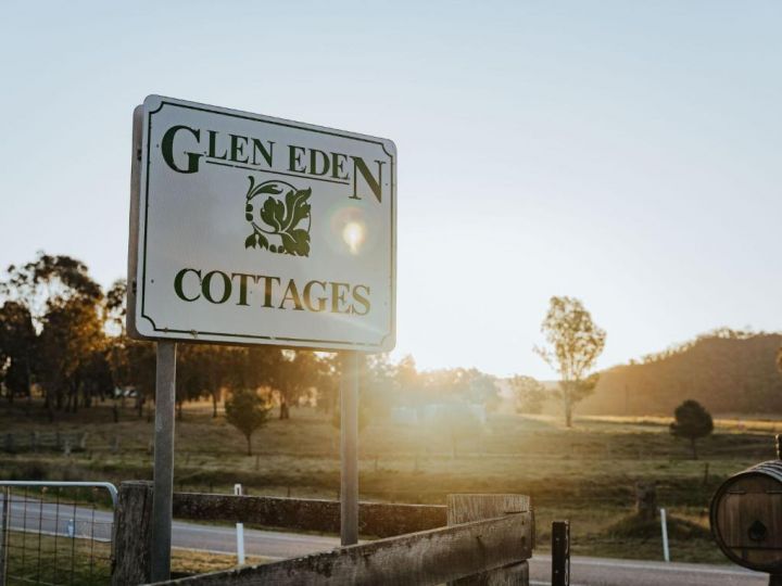 Glen Eden Estate Rosebower Country Cottage Guest house, Broke - imaginea 10