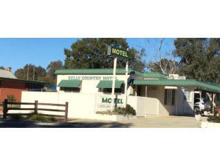 Glenrowan Kelly Country Motel Hotel, Victoria - 1