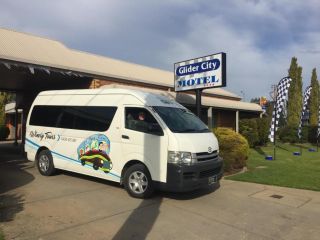 Glider City Motel Benalla Hotel, Benalla - 2