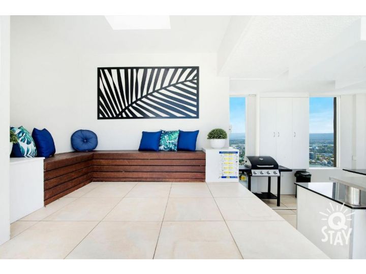 Golden Gate Rooftop Penthouse - QSTAY Apartment, Gold Coast - imaginea 10